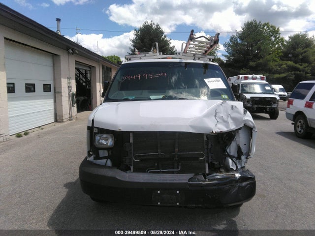 Chevrolet Express 2500 Work Van 2015 1GCWGFCF4F1169272 Image 13