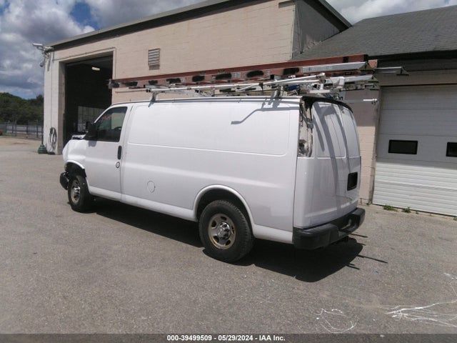 Chevrolet Express 2500 Work Van 2015 1GCWGFCF4F1169272 Image 3