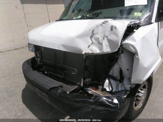 Chevrolet Express 2500 Work Van 2015 1GCWGFCF4F1169272 Image 6