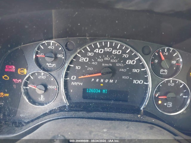 Chevrolet Express 2500 Work Van 2015 1GCWGFCF4F1169272 Image 7