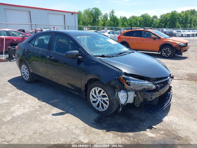 Toyota COROLLA LE 2019 5YFBURHE2KP937541 Image 1