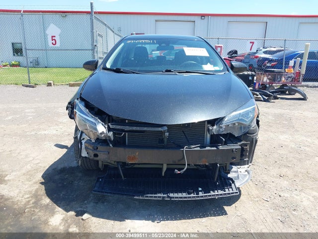 Toyota COROLLA LE 2019 5YFBURHE2KP937541 Image 13