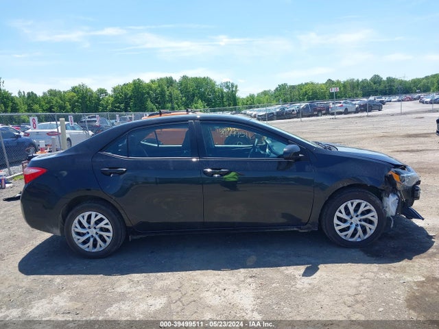 Toyota COROLLA LE 2019 5YFBURHE2KP937541 Image 14