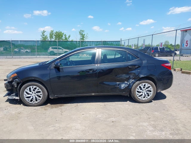 Toyota COROLLA LE 2019 5YFBURHE2KP937541 Image 15