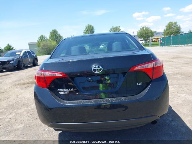 Toyota COROLLA LE 2019 5YFBURHE2KP937541 Image 17