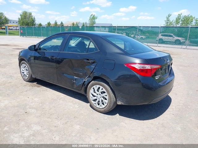 Toyota COROLLA LE 2019 5YFBURHE2KP937541 Image 3