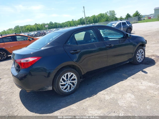 Toyota COROLLA LE 2019 5YFBURHE2KP937541 Image 4