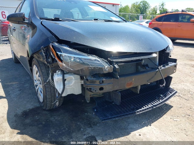 Toyota COROLLA LE 2019 5YFBURHE2KP937541 Image 6