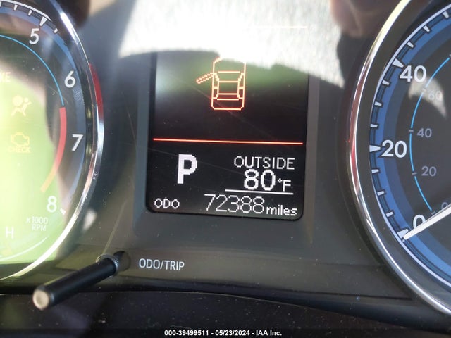 Toyota COROLLA LE 2019 5YFBURHE2KP937541 Image 7