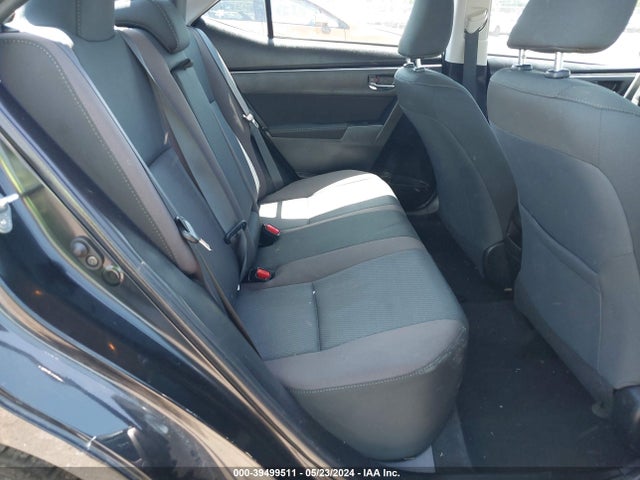 Toyota COROLLA LE 2019 5YFBURHE2KP937541 Image 8