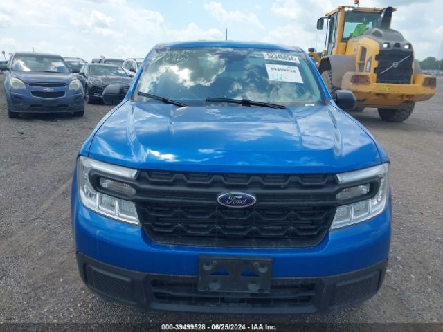 3FTTW8F9XNRA59905 Ford Maverick Xl