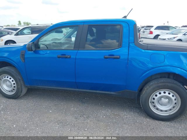 3FTTW8F9XNRA59905 Ford Maverick Xl