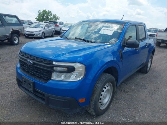 3FTTW8F9XNRA59905 Ford Maverick Xl