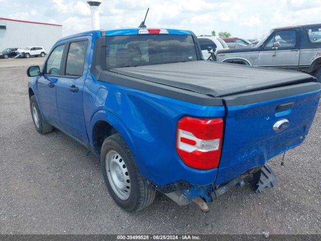 3FTTW8F9XNRA59905 Ford Maverick Xl