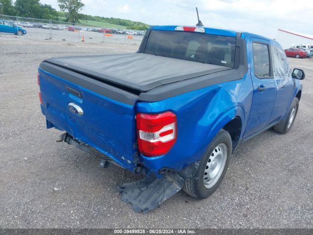 3FTTW8F9XNRA59905 Ford Maverick Xl