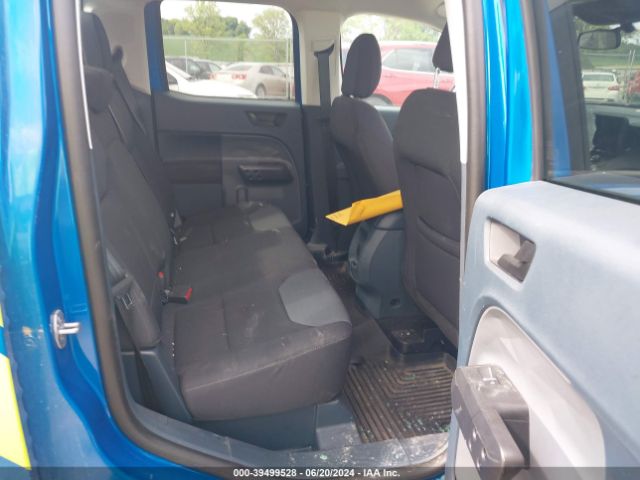 3FTTW8F9XNRA59905 Ford Maverick Xl