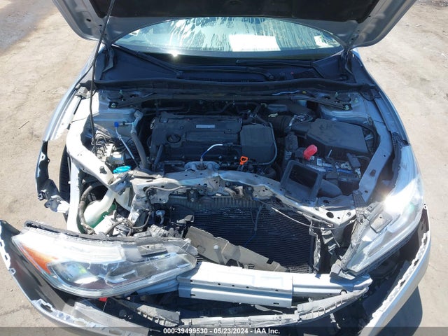 Honda ACCORD EX 2017 1HGCR2F7XHA186513 Image 10