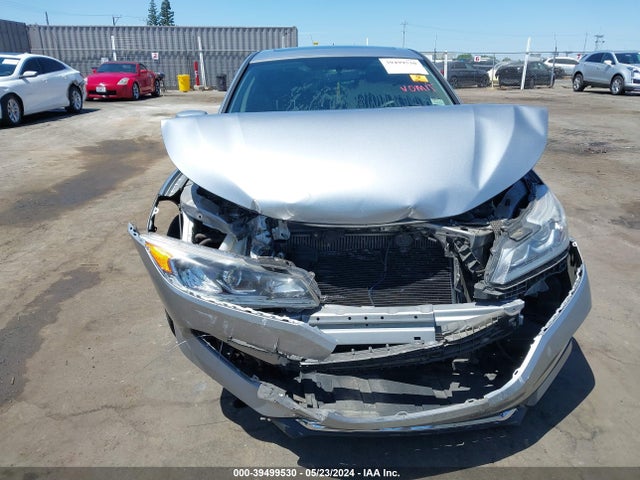 Honda ACCORD EX 2017 1HGCR2F7XHA186513 Image 12