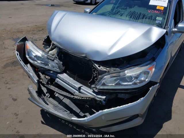 Honda ACCORD EX 2017 1HGCR2F7XHA186513 Image 6