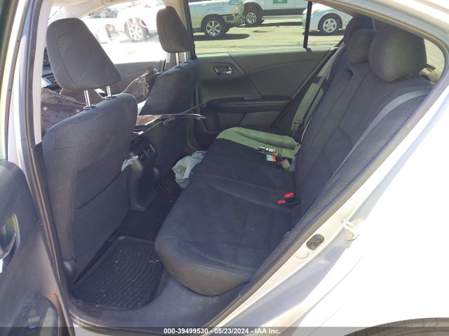 Honda ACCORD EX 2017 1HGCR2F7XHA186513 Image 8