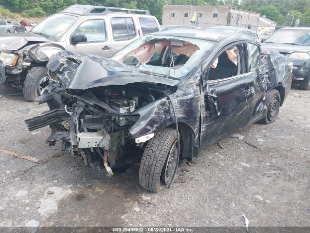 3N1AB7AP8FL682434 Nissan SENTRA SV