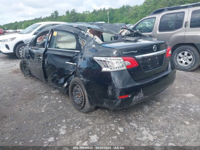 3N1AB7AP8FL682434 Nissan SENTRA SV