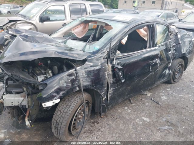 3N1AB7AP8FL682434 Nissan SENTRA SV