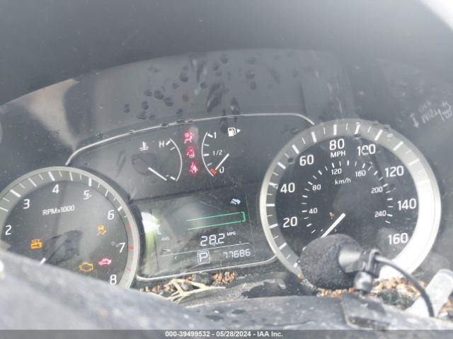 3N1AB7AP8FL682434 Nissan SENTRA SV