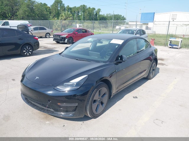 2023 TESLA MODEL 3 5YJ3E1EA1PF395565 Photo 1