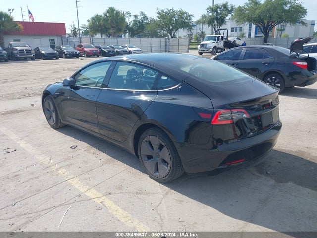 2023 TESLA MODEL 3 5YJ3E1EA1PF395565 Photo 2