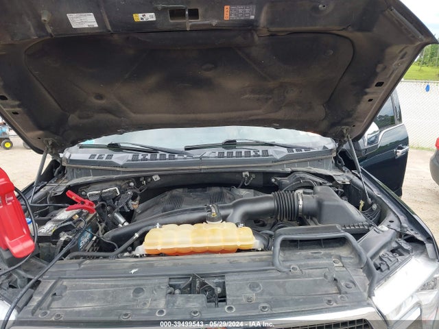 Ford F-150 King Ranch 2018 1FTEW1EG0JFC10175 Image 10