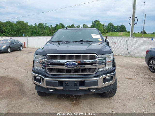 Ford F-150 King Ranch 2018 1FTEW1EG0JFC10175 Image 13