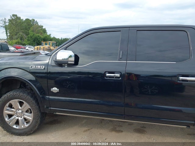 Ford F-150 King Ranch 2018 1FTEW1EG0JFC10175 Image 15