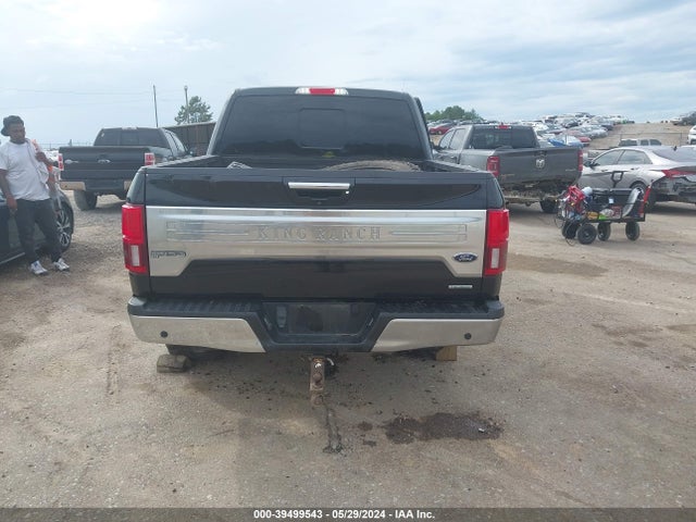 Ford F-150 King Ranch 2018 1FTEW1EG0JFC10175 Image 17