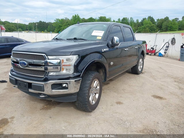 Ford F-150 King Ranch 2018 1FTEW1EG0JFC10175 Image 2