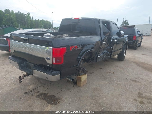 Ford F-150 King Ranch 2018 1FTEW1EG0JFC10175 Image 4