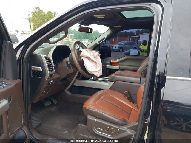 Ford F-150 King Ranch 2018 1FTEW1EG0JFC10175 Image 5
