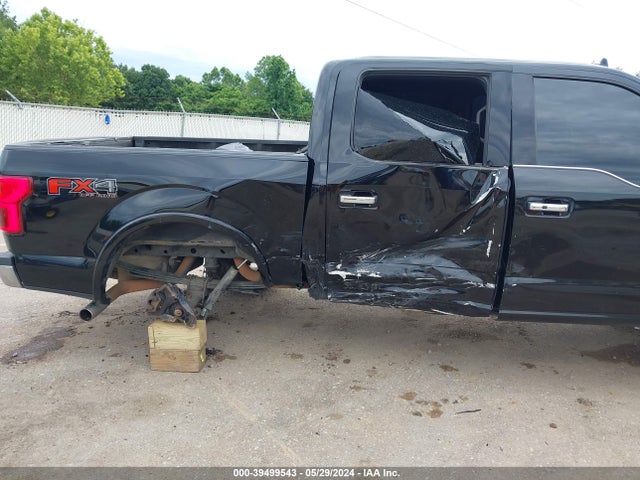 Ford F-150 King Ranch 2018 1FTEW1EG0JFC10175 Image 6