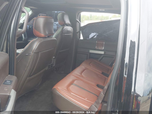 Ford F-150 King Ranch 2018 1FTEW1EG0JFC10175 Image 8