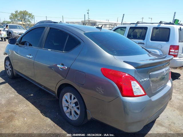 Nissan Versa 1.6 Sv 2019 3N1CN7AP1KL830885 Image 3