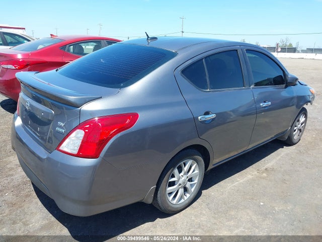 Nissan Versa 1.6 Sv 2019 3N1CN7AP1KL830885 Image 4