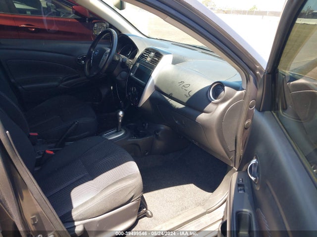 Nissan Versa 1.6 Sv 2019 3N1CN7AP1KL830885 Image 5