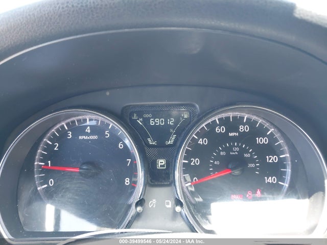 Nissan Versa 1.6 Sv 2019 3N1CN7AP1KL830885 Image 7