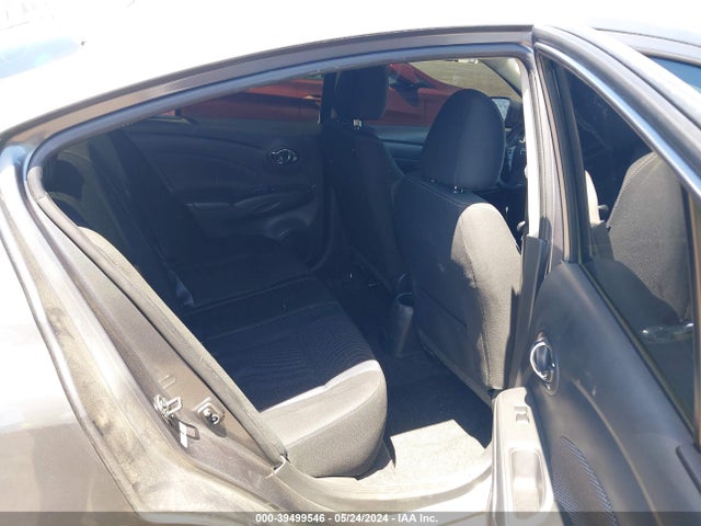 Nissan Versa 1.6 Sv 2019 3N1CN7AP1KL830885 Image 8
