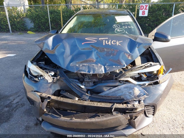 Toyota COROLLA L 2014 2T1BURHE4EC203682 Image 10