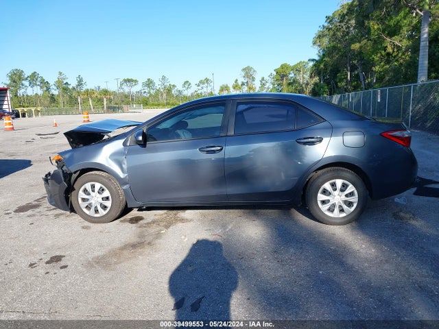 Toyota COROLLA L 2014 2T1BURHE4EC203682 Image 14