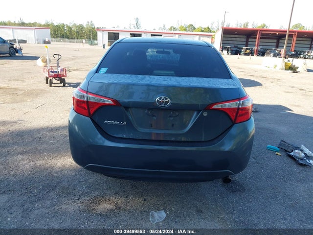 Toyota COROLLA L 2014 2T1BURHE4EC203682 Image 16
