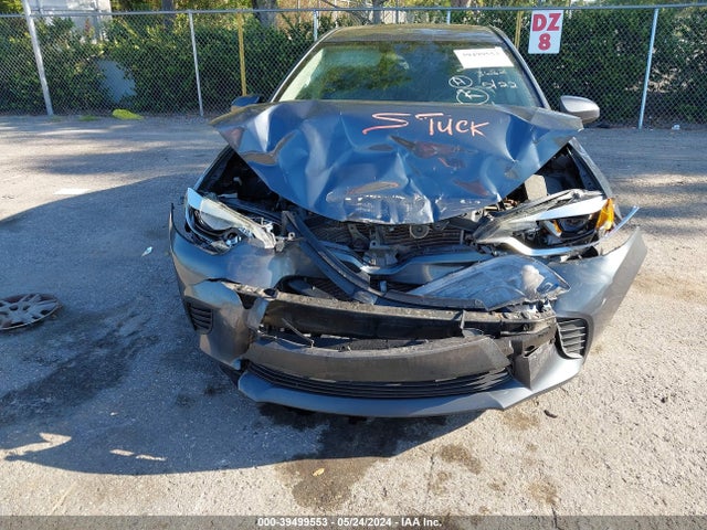 Toyota COROLLA L 2014 2T1BURHE4EC203682 Image 6