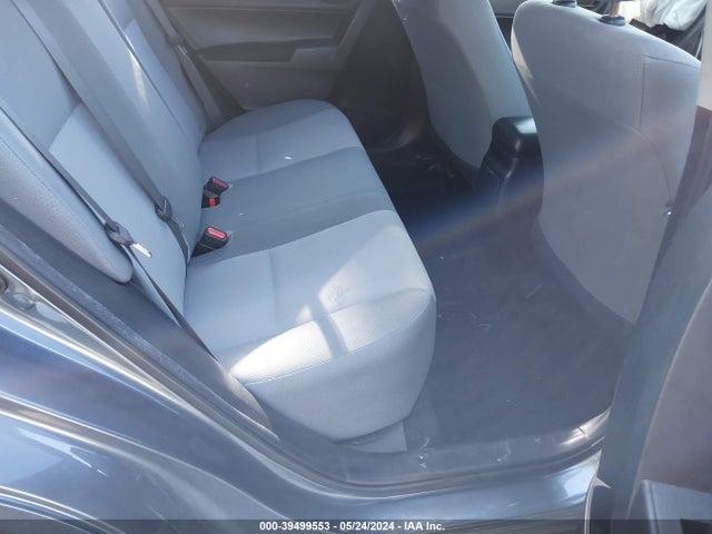 Toyota COROLLA L 2014 2T1BURHE4EC203682 Image 8