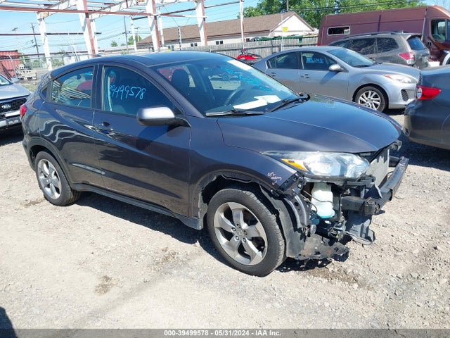Honda HR-V LX 2016 3CZRU5H30GM754069 Image 1
